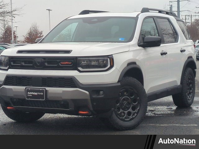 New 2026 Honda Passport TrailSport image 1