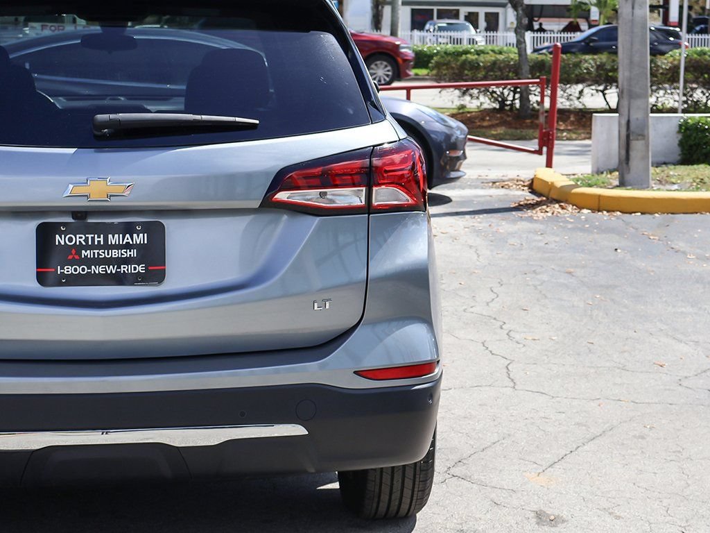 Used 2024 Chevrolet Equinox LT FWD image 16