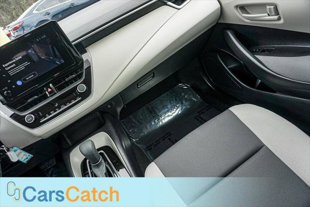 Used 2026 Toyota Corolla LE image 25