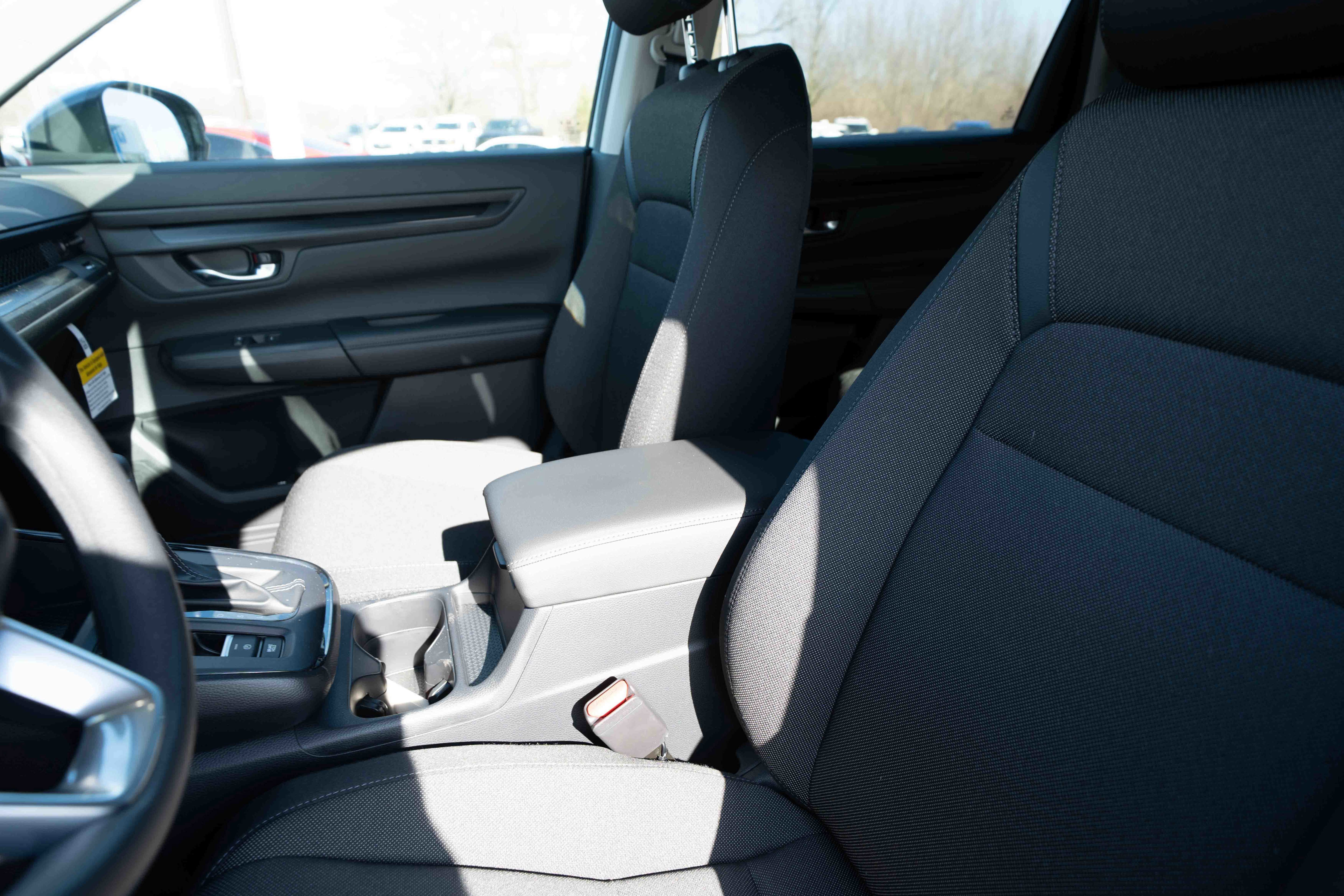 New 2026 Honda CR-V LX image 10