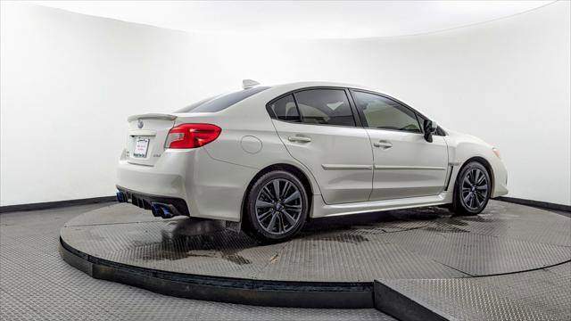 Used 2020 Subaru WRX image 8