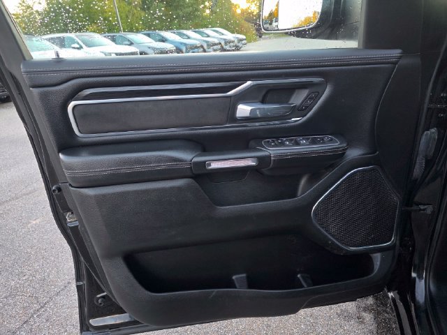 Used 2024 RAM 1500 Laramie AWD/4WD image 26