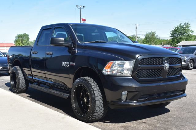 Used 2015 RAM 1500 Express AWD/4WD image 9