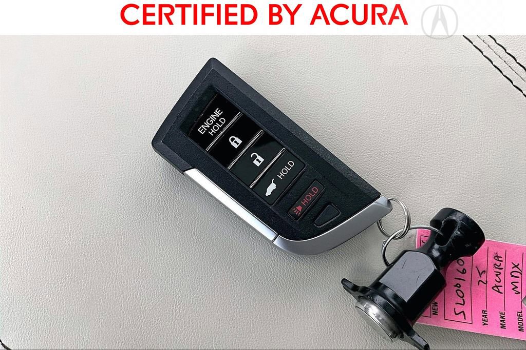 Certified 2025 Acura MDX Type S image 13