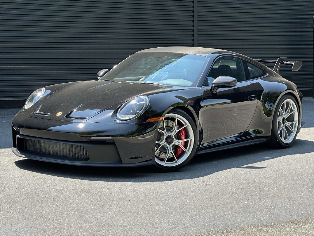 Certified 2022 Porsche 911 GT3 RWD image 1