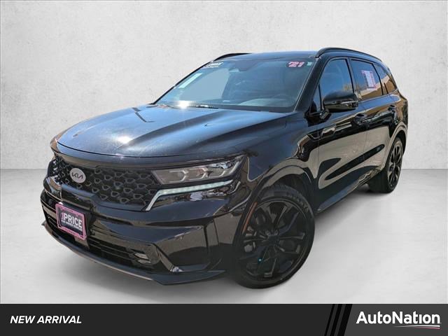 Used 2021 Kia Sorento SX