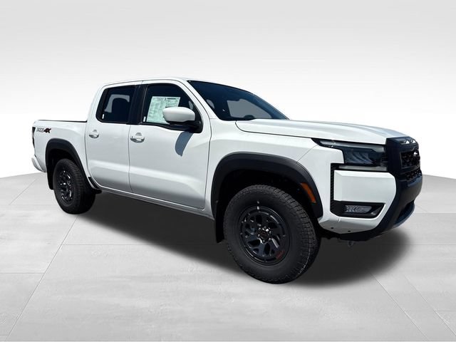 New 2026 Nissan Frontier PRO-4X w/ Pro-4x Convenience Package AWD/4WD image 7