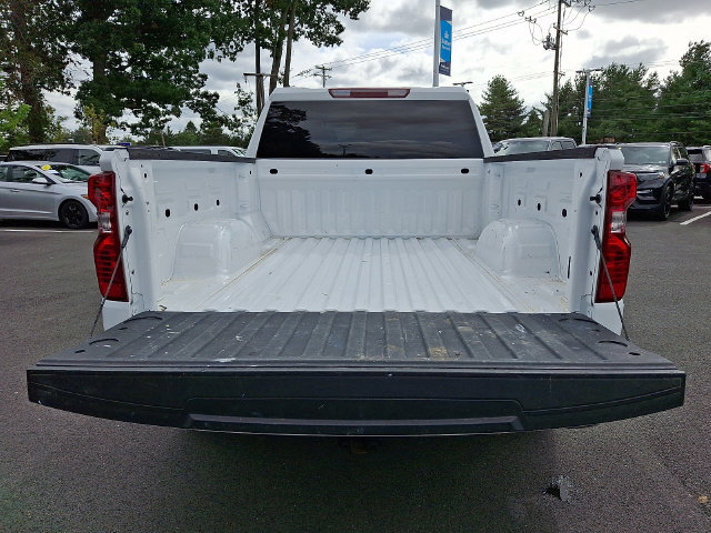 Used 2025 Chevrolet Silverado 1500 W/T w/ WT Value Package AWD/4WD image 30