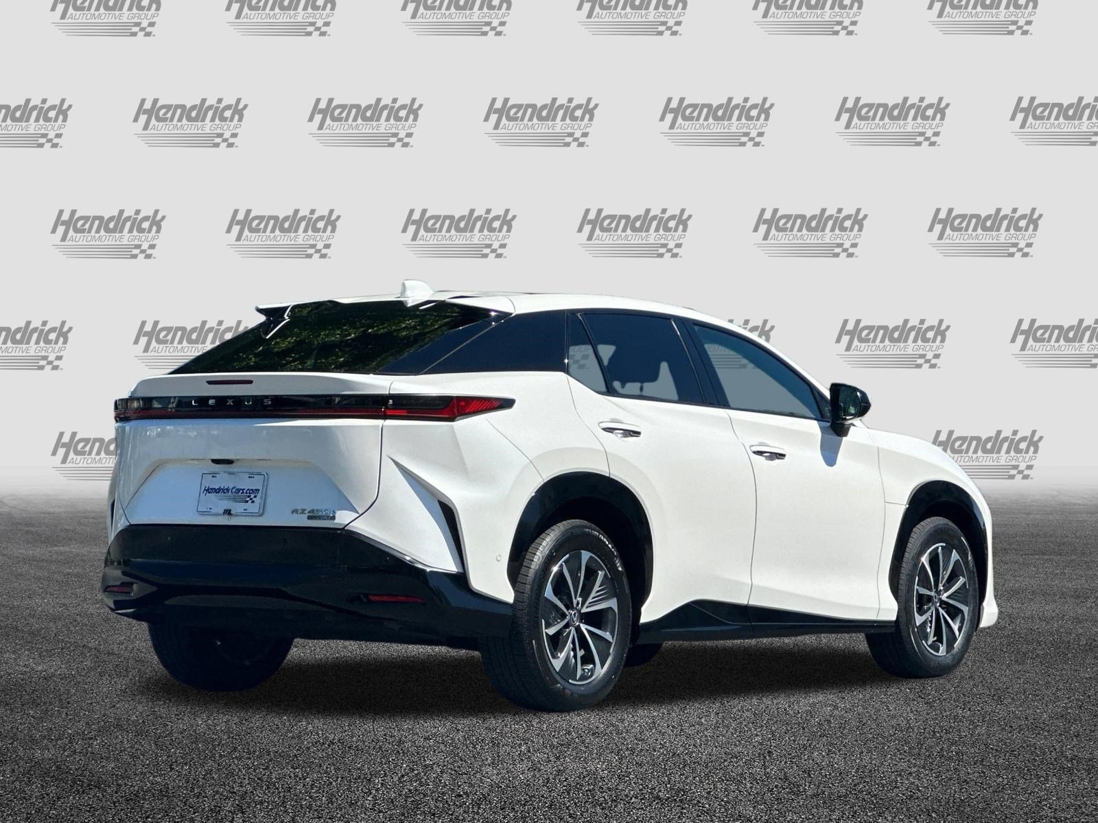 Certified 2023 Lexus RZ 450e Premium w/ Technology Package AWD/4WD image 5