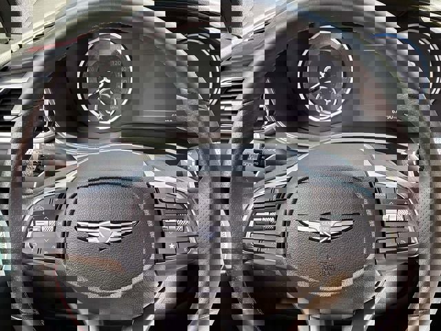 Used 2025 Genesis G70 2.5T w/ Sport Prestige Package image 23