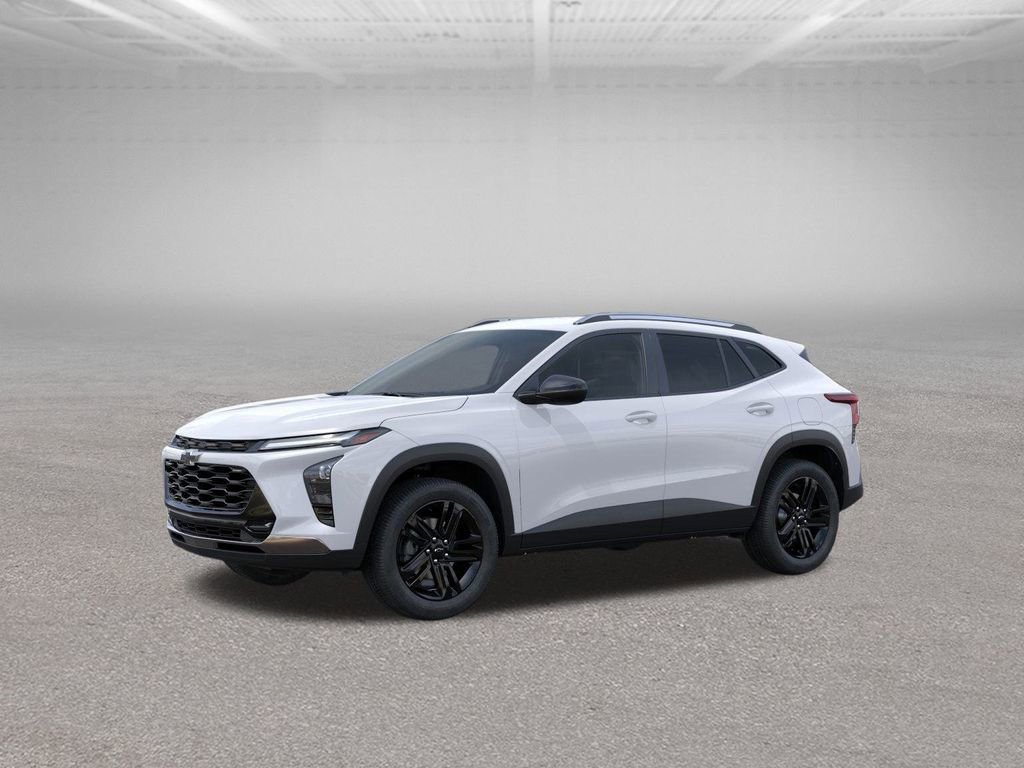 New 2026 Chevrolet Trax ACTIV image 2