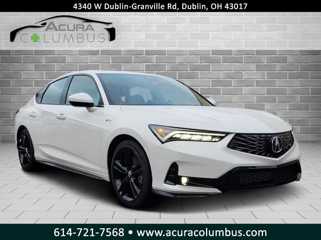 New 2026 Acura Integra A-Spec image 1