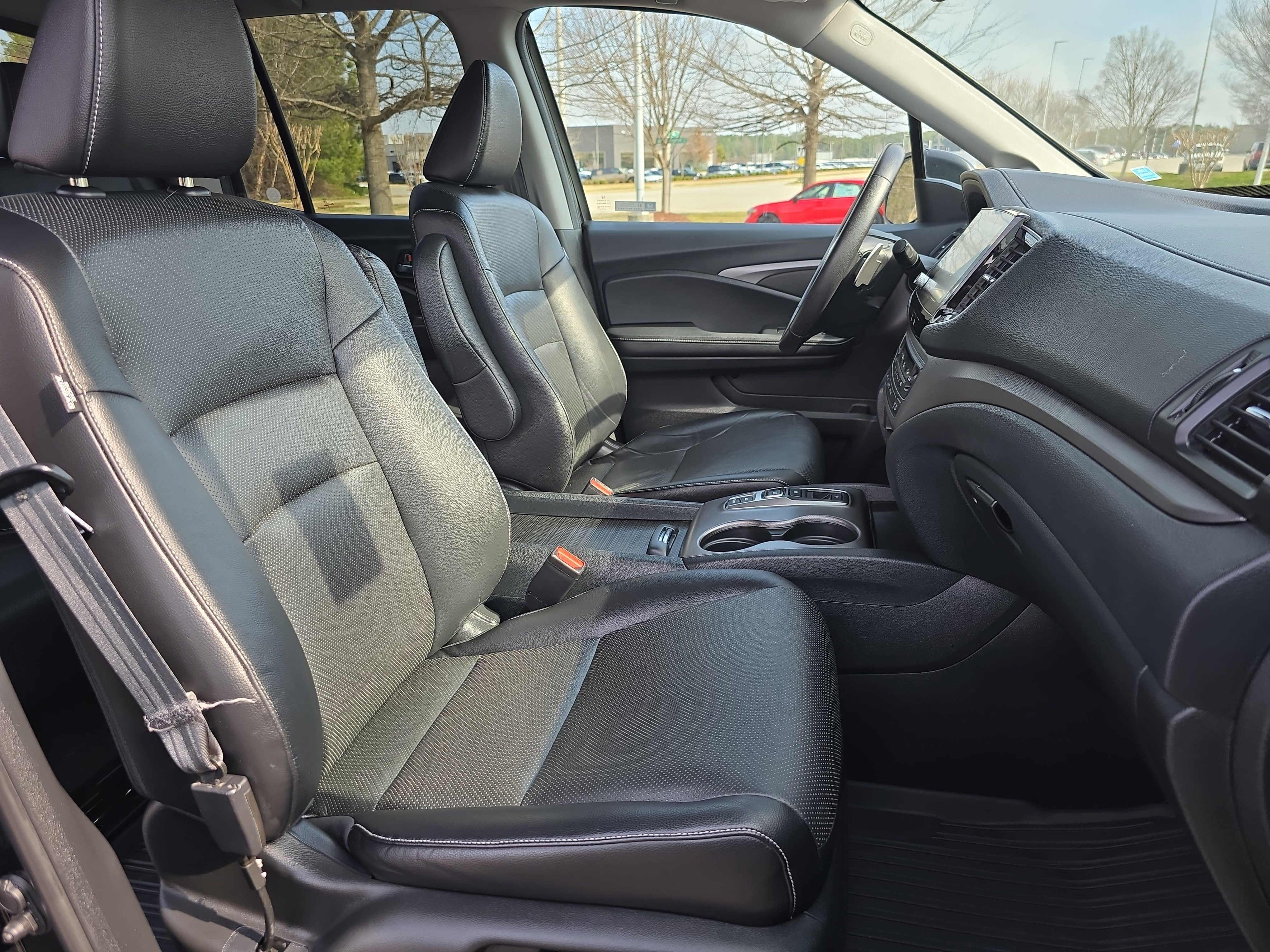 Used 2023 Honda Ridgeline RTL image 10