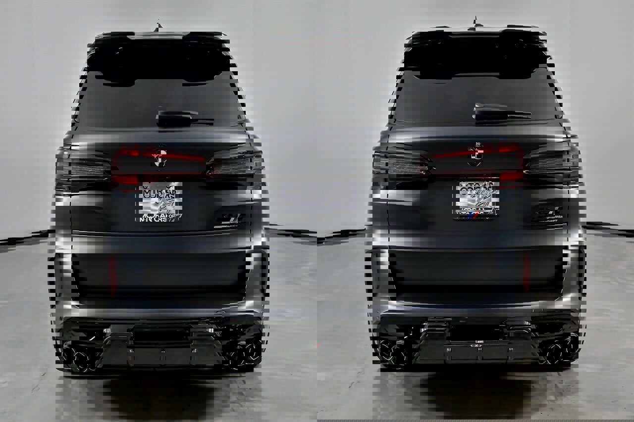 Used 2020 BMW X5 M Competition w/ Executive Package image 11