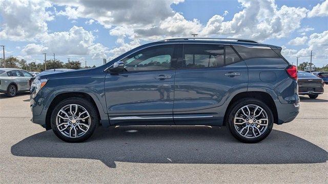 Used 2024 GMC Terrain Denali image 8