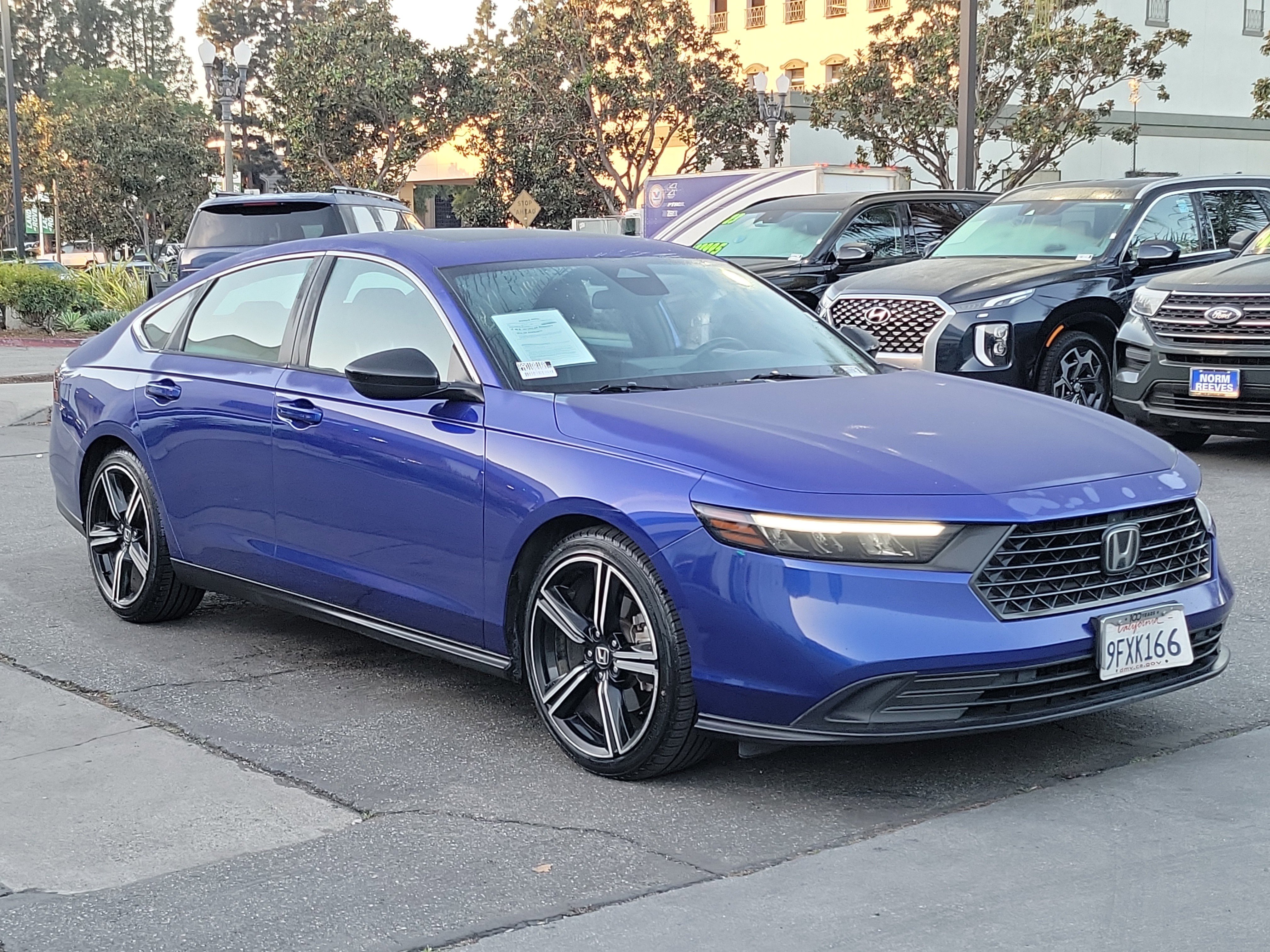 Used 2023 Honda Accord Sport image 27