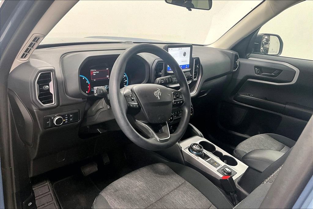 Used 2024 Ford Bronco Sport Big Bend image 12