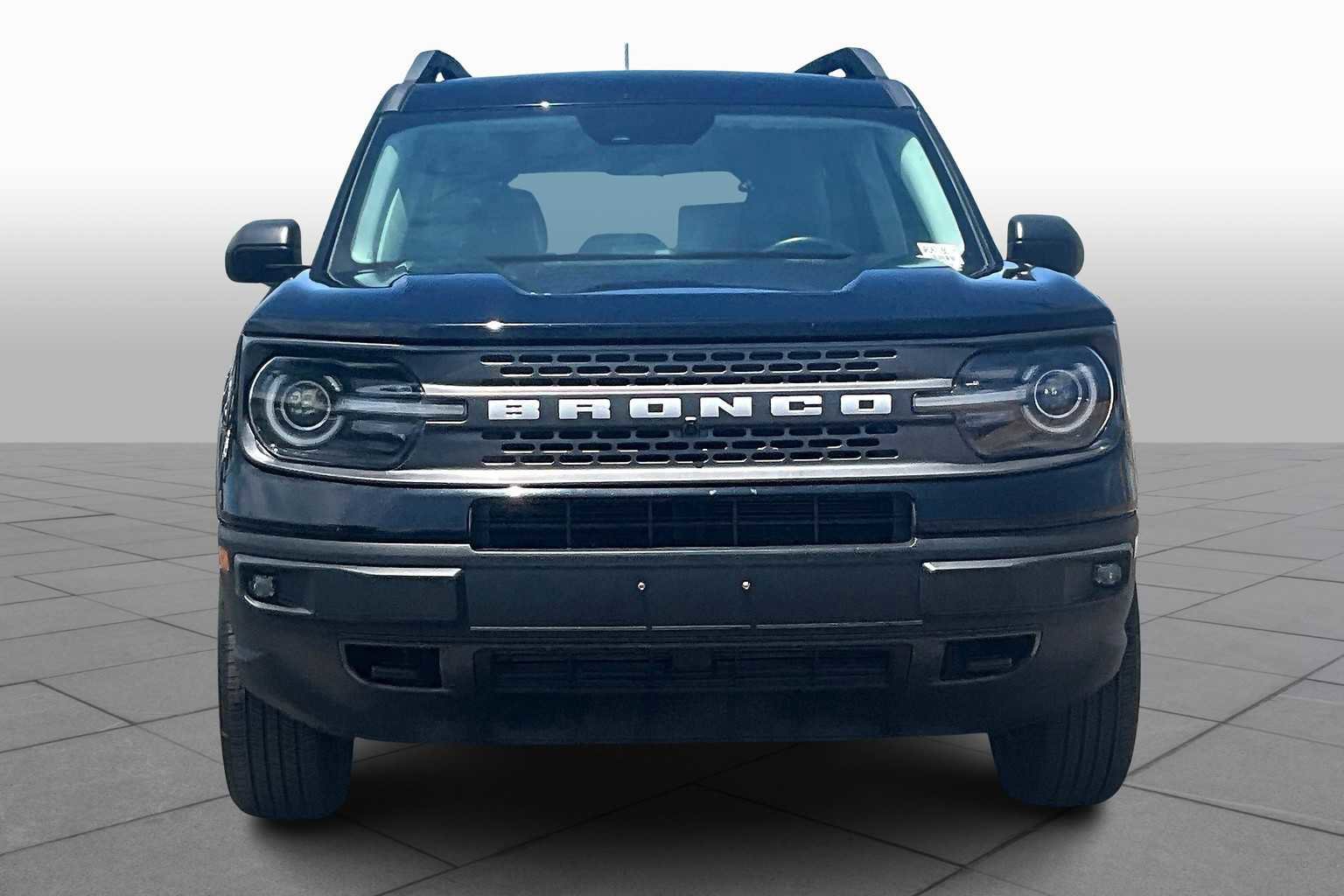 Used 2022 Ford Bronco Sport Badlands AWD/4WD image 4