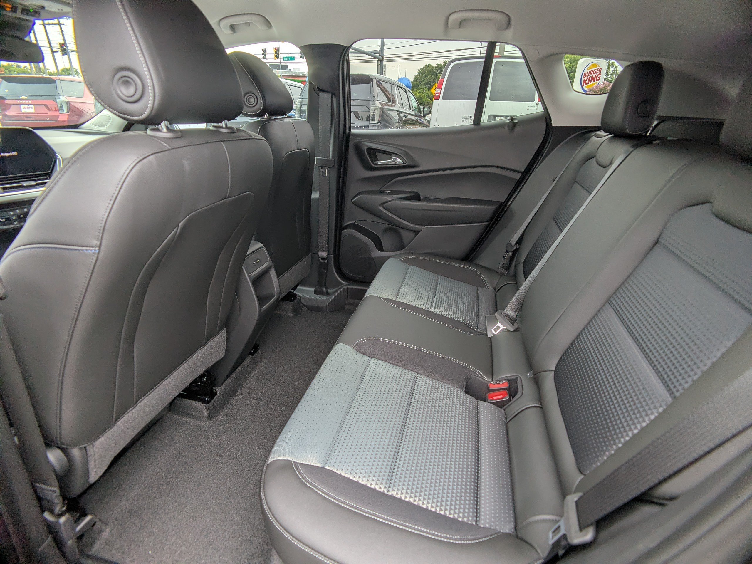 New 2026 Chevrolet Trax LT FWD image 12