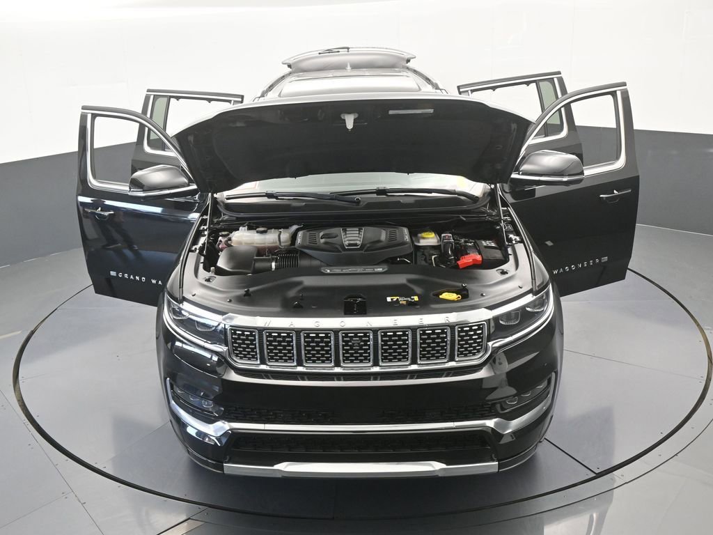 Used 2024 Jeep Grand Wagoneer L 4WD image 85