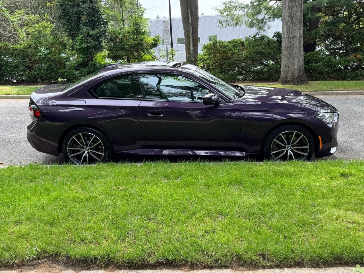 Used 2023 BMW 230i xDrive Coupe w/ Premium Package AWD/4WD image 10