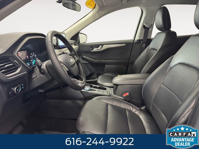 Used 2022 Ford Escape SEL AWD/4WD image 7