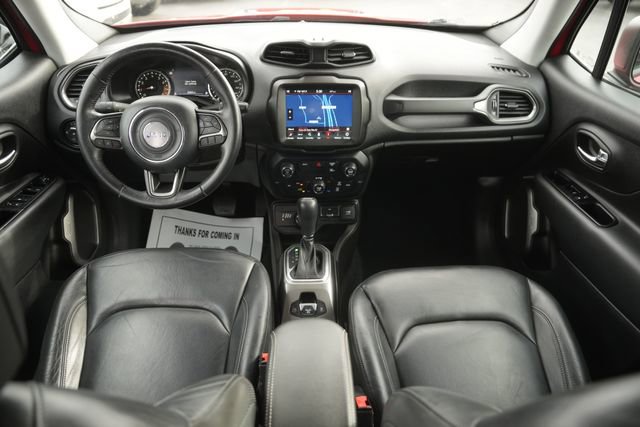 Used 2021 Jeep Renegade Limited image 20