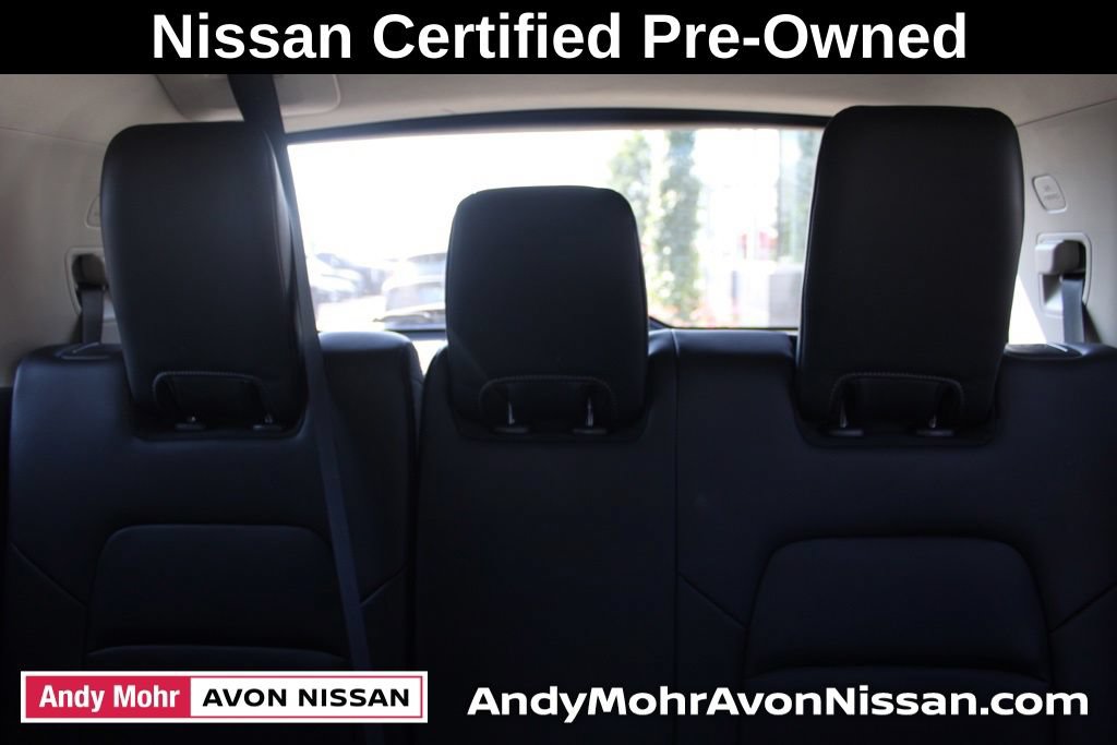 Certified 2024 Nissan Pathfinder Platinum AWD/4WD image 30