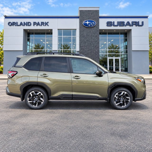 New 2026 Subaru Forester Limited AWD/4WD image 4
