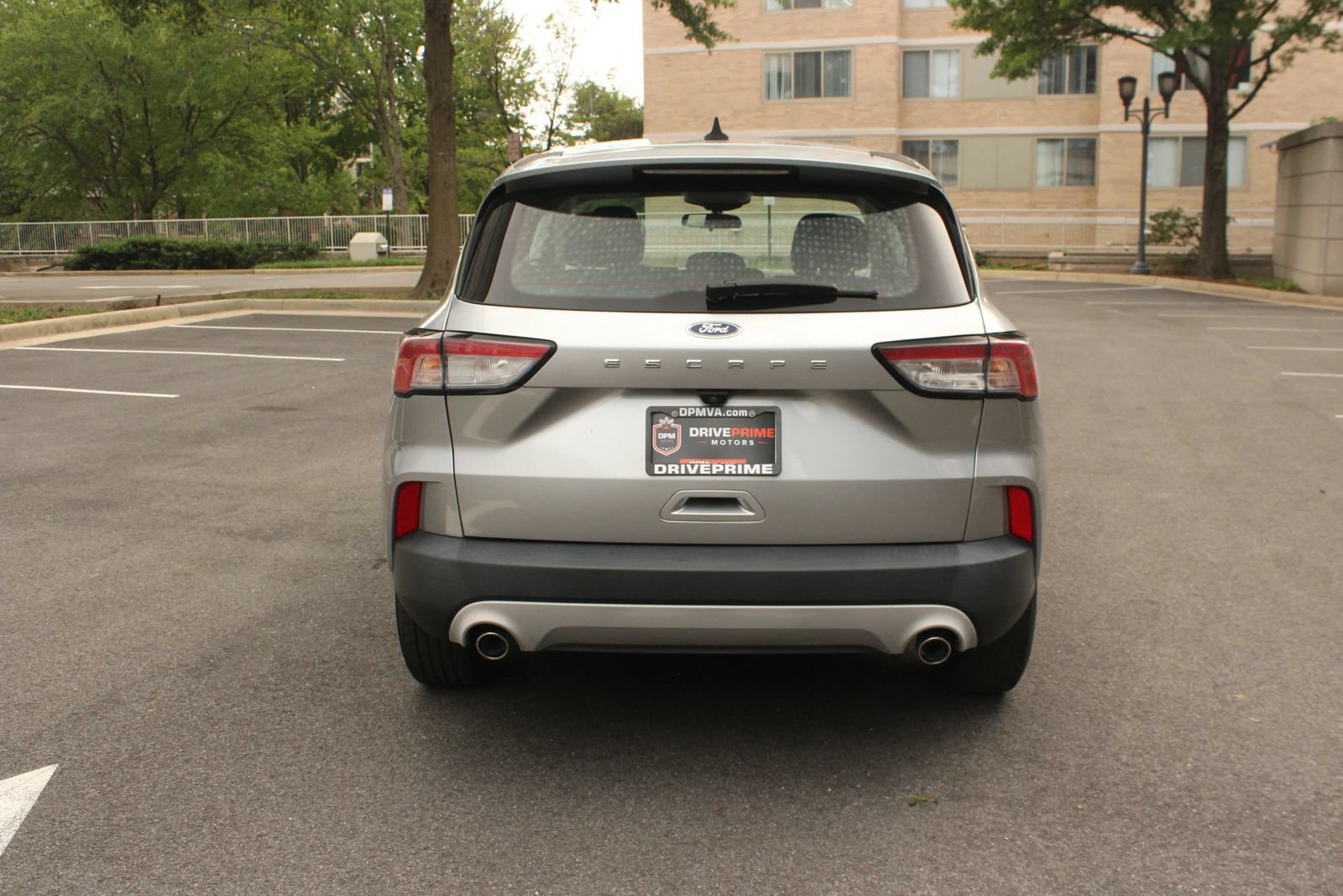 Used 2021 Ford Escape S FWD image 8