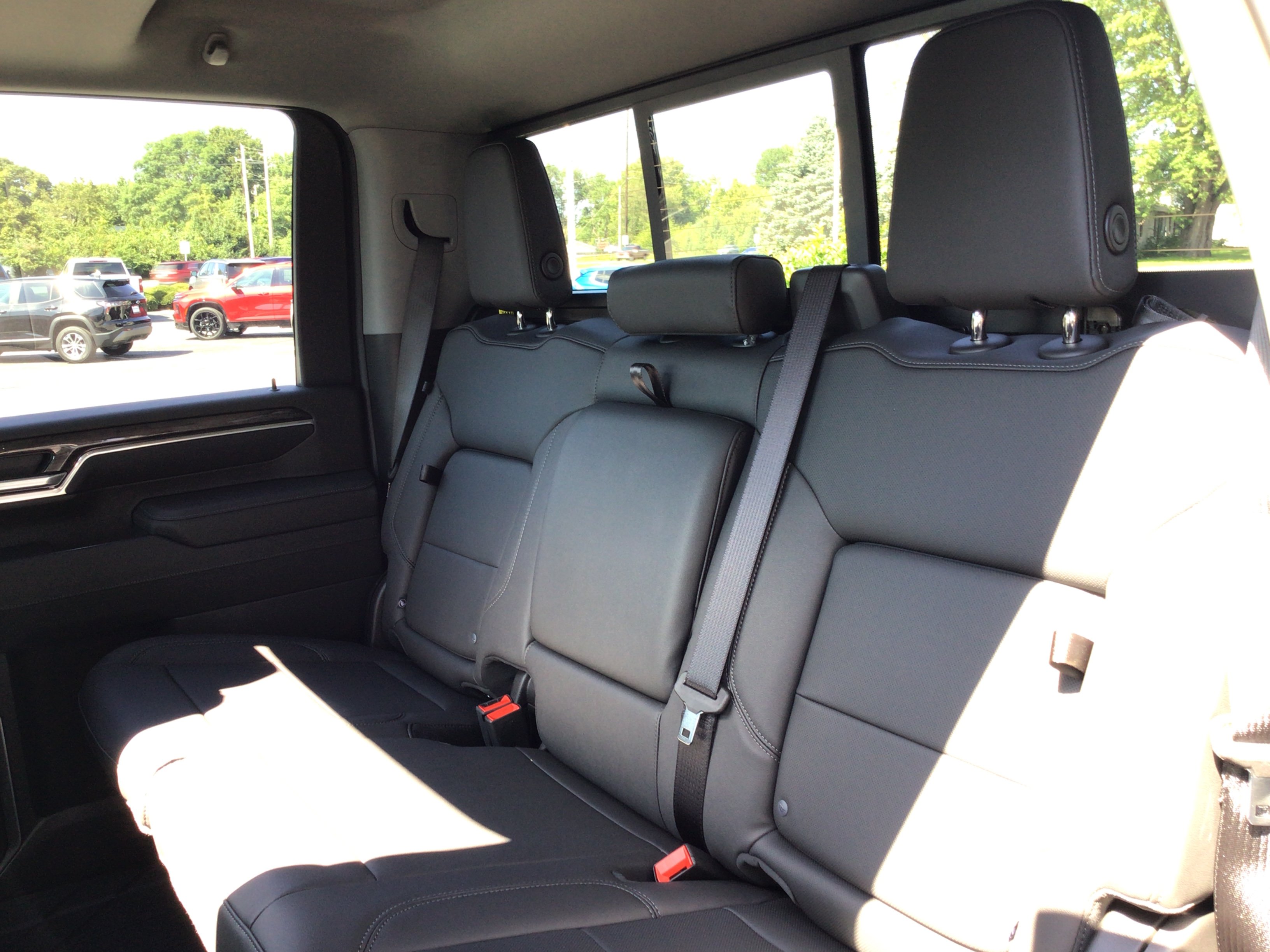 New 2026 Chevrolet Silverado 3500 LTZ w/ LTZ Convenience Package AWD/4WD image 78