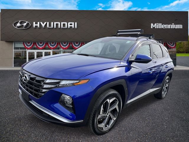 Certified 2023 Hyundai Tucson SEL w/ Convenience Package image 2