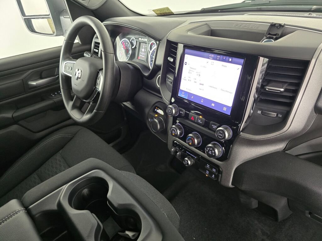 New 2025 RAM 1500 Tradesman w/ Night Edition image 27