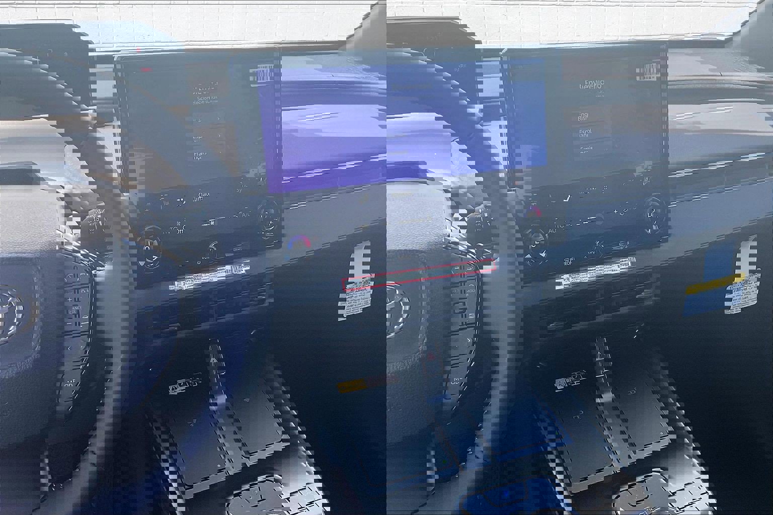 New 2026 Toyota bZ image 9