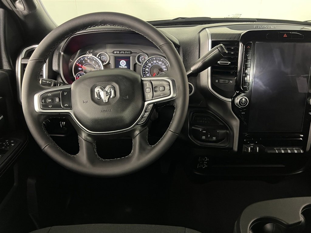 Used 2025 RAM 2500 Big Horn image 13