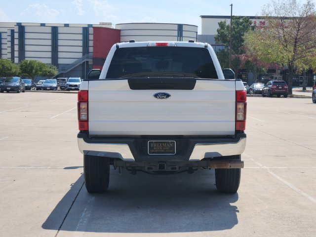 Used 2021 Ford F250 XLT w/ FX4 Off-Road Package AWD/4WD image 6