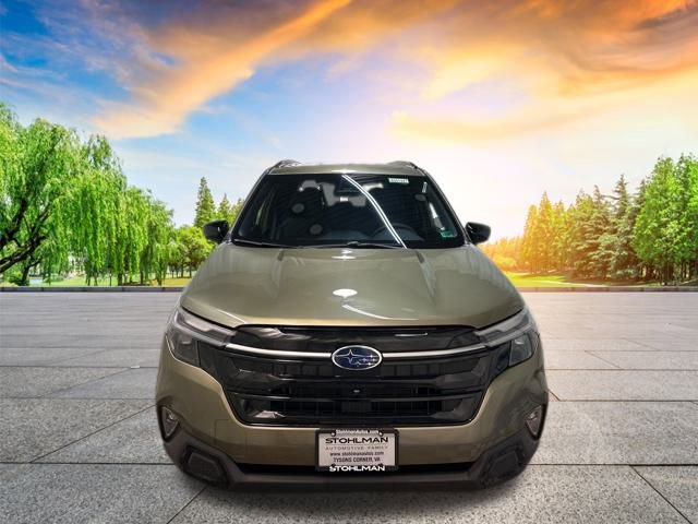 New 2025 Subaru Forester Touring image 9