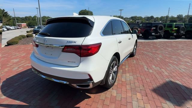 Used 2018 Acura MDX SH-AWD image 2