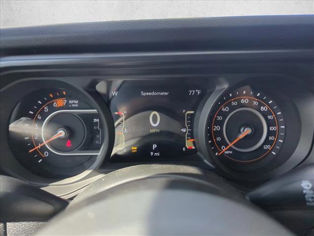 New 2026 Jeep Wrangler Willys image 10