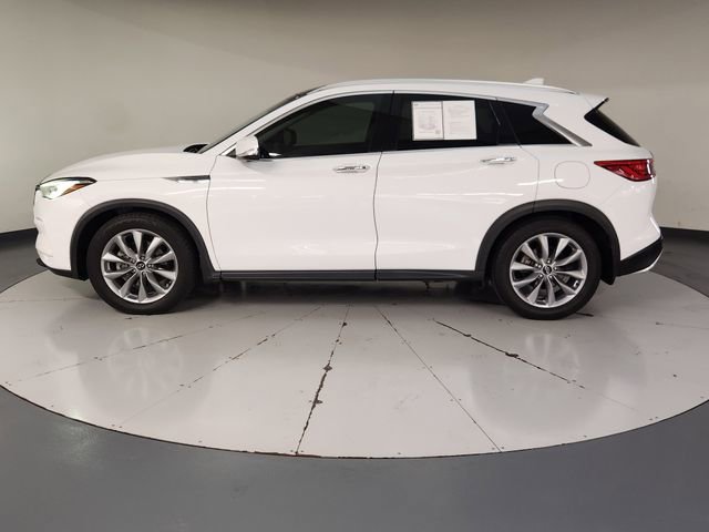 Used 2025 INFINITI QX60 Autograph w/ Cargo Package image 5