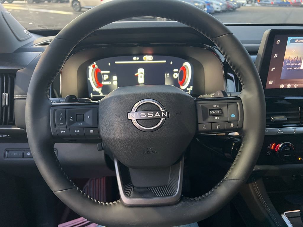 New 2026 Nissan Pathfinder Platinum image 53