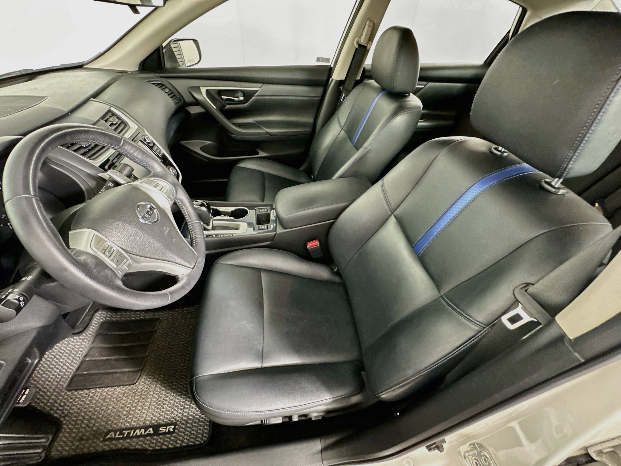 Used 2018 Nissan Altima 2.5 SR w/ SR Special Edition FWD image 13