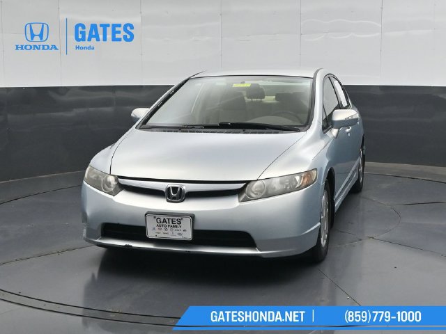 Used 2007 Honda Civic Hybrid Sedan image 5
