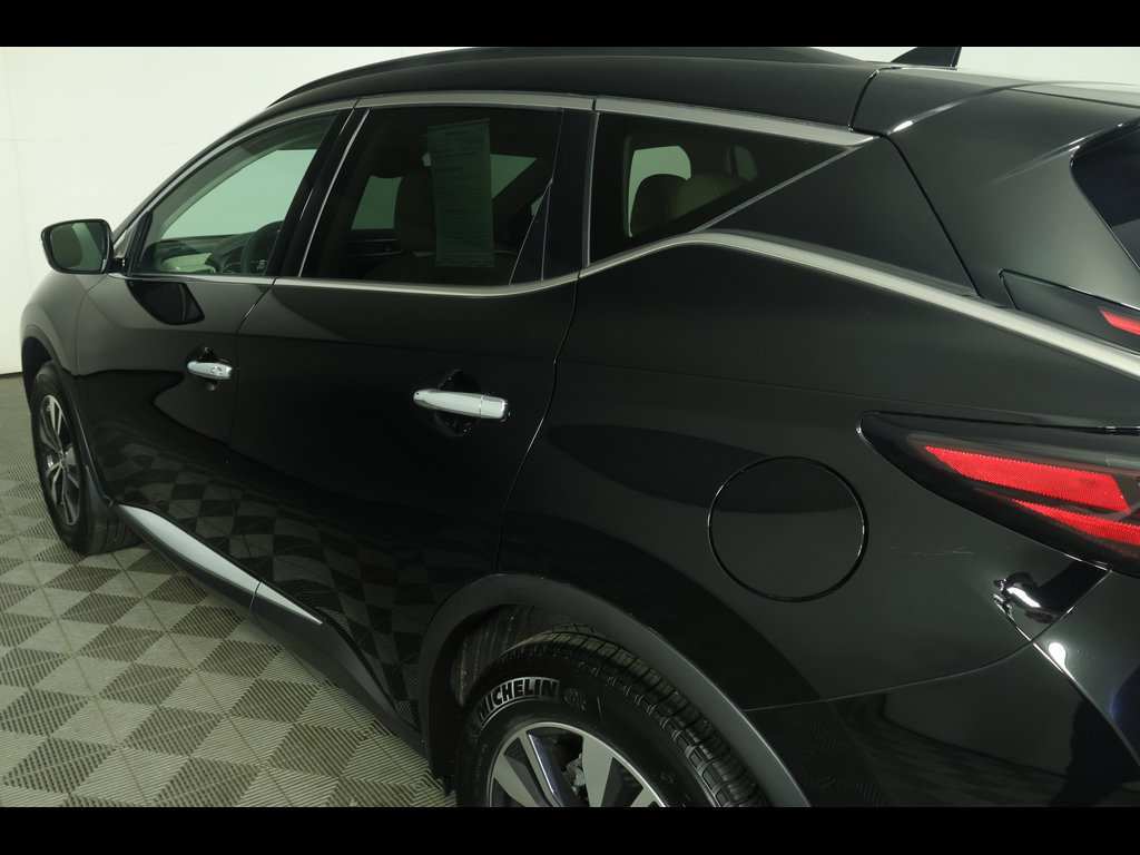 Used 2024 Nissan Murano SV AWD/4WD image 16