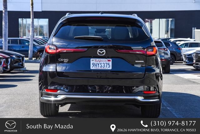 Certified 2024 MAZDA CX-90 Plug-In Hybrid w/ Premium Plus AWD/4WD image 7