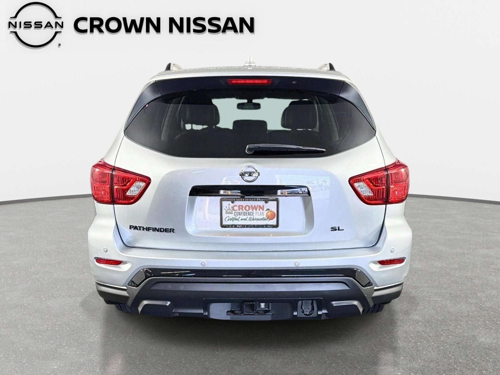 Certified 2020 Nissan Pathfinder SL FWD image 7