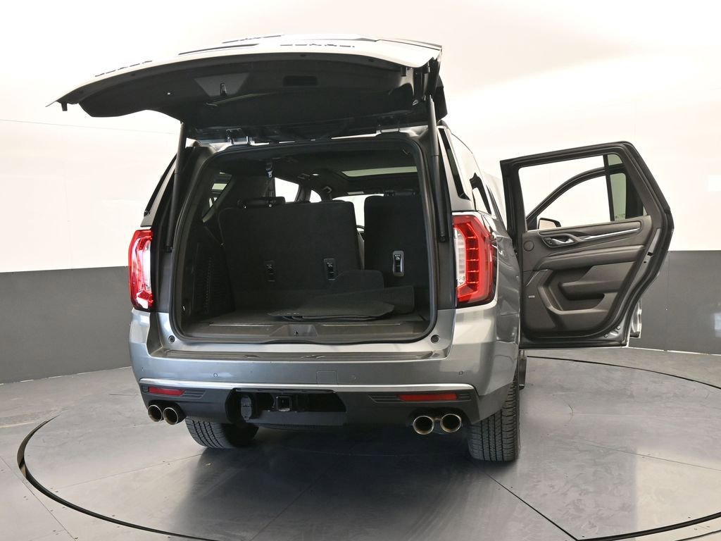 Used 2022 GMC Yukon Denali w/ Denali Premium Package image 88