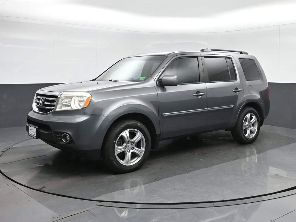 Used 2012 Honda Pilot EX image 3