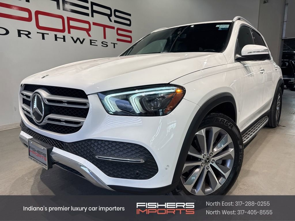 Used 2022 Mercedes-Benz GLE 350 4MATIC image 1
