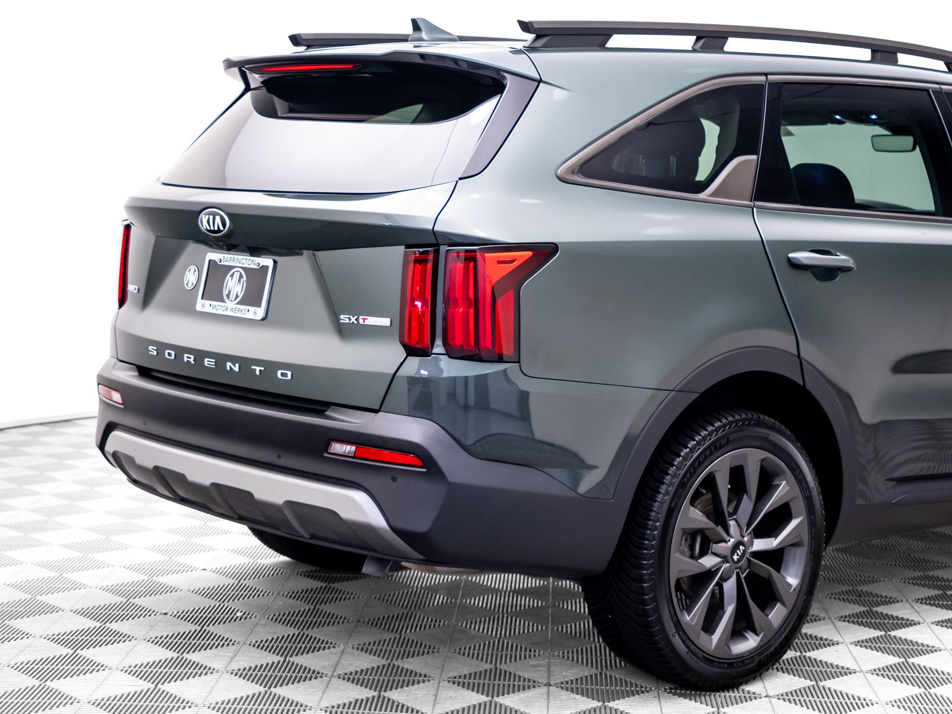 Used 2021 Kia Sorento SX Prestige AWD/4WD image 35